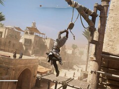 Image du jeu Assassin's Creed Mirage sur Steam. (Source de l'image : Steam)