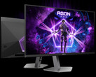 L'Agon Pro AG276QKD2 est actuellement le moniteur de jeu QD-OLED le plus rapide d'AOC à 500 Hz. (Source de l'image : AOC)