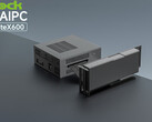 Le mini PC ASRock DeskMate X600 vous permet de connecter un eGPU sans passer par OCuLink ou USB 4 (Source de l'image : JD.com [édité])