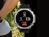La smartwatch T-Rex Ultra 2 d'Amazfit reçoit la mise à jour v3.8.0.5