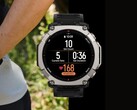 La smartwatch T-Rex Ultra 2 d'Amazfit reçoit la mise à jour v3.8.0.5