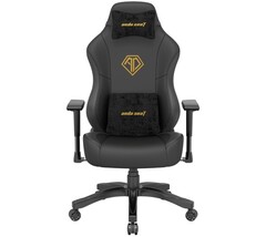 La chaise de jeu AndaSeat Phantom 3 dévoilée le 11 janvier 2022 (Source : AndaSeat)