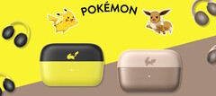 Les écouteurs à clip Anker Soundcore C50i de la marque Pokémon sont disponibles dans les modèles Pikachu et Eavee.