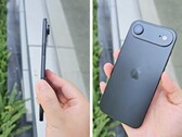 L'iPhone 17 Air Apple devrait être extrêmement fin, au détriment de l'autonomie de la batterie. (Source de l'image : @MajinBuOfficial)