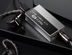 Astell & Kern a lancé l'AK HC5 USB DAC avec la technologie Digital Audio Remaster (DAR) pour améliorer les entrées DSD et PCM à faible résolution. (Source de l'image : Astell & Kern)