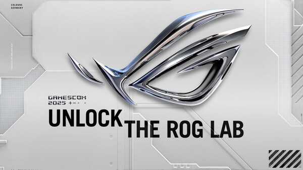 La nouvelle manette ROG sera annoncée à la Gamescom 2025. (Source de l'image : Asus ROG)