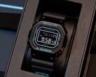 La montre G-Shock GM-5600BWD-1 de Casio (photo) a été conçue en collaboration avec Bamford Watch Department. (Source de l'image : Casio)