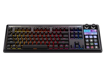 Le Stream Deck remplace le pavé numérique traditionnel (Source de l'image : Elgato)