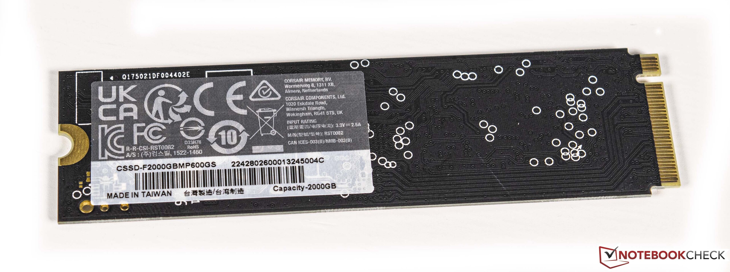 Corsair force gs new arrivals