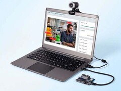 Avec un kit de moissonneuse-batteuse, les techniciens de l'installation peuvent travailler en toute simplicité