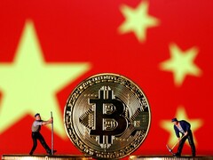 Le gouvernement totalitaire de la Chine a sanctionné un fonctionnaire qui a violé la tristement célèbre interdiction des cryptomonnaies (Image : Reuters)