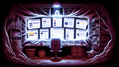 La théorie de l'internet mort devient réalité dans SocialAI (Source de l'image : générée à l'aide de DALL-E 3)