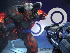 Doom Eternal est disponible pour la première fois avec une réduction de 90 % jusqu'au 6 octobre. (Source de l'image : Steam)