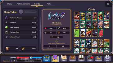 Sur la photo : Capture d'écran d'Evitania Online.