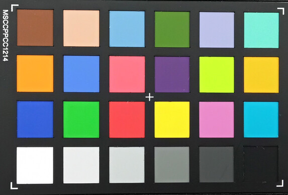 ColorChecker 