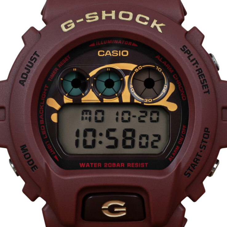 (Source de l'image : Casio)