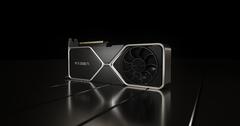 Les prouesses minières de la Nvidia GeForce RTX 3080 Ti sont plutôt décevantes