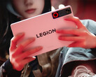 La tablette de jeu Legion, plus grande, sera bientôt disponible. Photo : une photo promotionnelle de la Tab Gen 5.