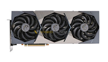 (Image source : MSI via VideoCardz)