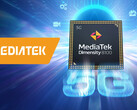 Le Dimensity 8100 domine son marché. (Source : MediaTek)