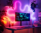 La Smart Multicolor Rope Light avec support Matter a été lancée (Source de l'image : Nanoleaf)