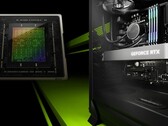 L'architecture Ada Lovelace de Nvidia donne à la GeForce RTX 4070 Ti un énorme avantage en termes de performances. (Source de l'image : Nvidia - édité)