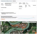 Suivi de Germin Venu 2 - Vue d'ensemble