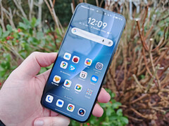 Honor Magic8 Pro (Source de l'image : Daniel Schmidt)