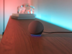 La version 5.45.1 de l&#039;application Philips Hue améliore l&#039;intégration d&#039;Amazon Alexa, cette dernière étant illustrée. (Source de l&#039;image : Philips Hue)