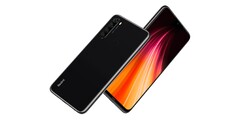 Les smartphones Redmi portent désormais le logo Redmi et non plus le logo Mi des générations précédentes. (Source de l&#039;image : Xiaomi/waybackmachine)