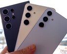 La première mise à jour du micrologiciel pour la série Galaxy S24 ajoute la nouvelle option "Vividness" et une série d'améliorations pour les caméras.