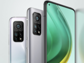 Le Mi 10T Pro est un smartphone de construction complexe. (Source de l'image : Xiaomi)