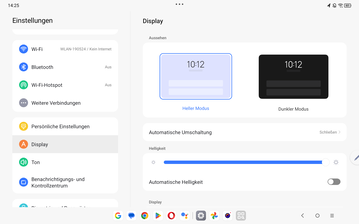 Revue de la tablette Lenovo Idea Tab