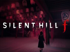 La bannière Silent Hill f est affichée (Source de l'image : capture d'écran, Sony PlayStation YouTube avec modifications)