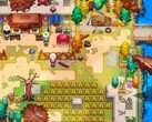 Image du jeu Nexomon : Extinction sur Steam. (Source de l'image : Steam)