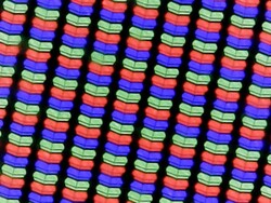 Sous-pixels