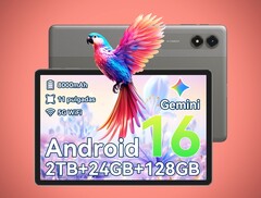 La Tabwee T50 est même annoncée avec 24 Go de mémoire vive, mais ne dispose apparemment que de 4 Go.