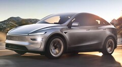 La Tesla Model Y 2025 (Source : Tesla)