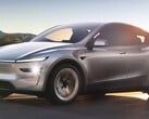 La Tesla Model Y 2025 (Source : Tesla)