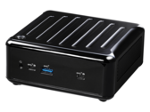 Le NUC 1100 BOX est disponible en trois saveurs de Tiger Lake. (Source de l'image : ASRock Industrial)