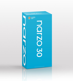 C&#039;est l&#039;un des six modèles de boîtes de la série Narzo 30 de Realme. (Source de l&#039;image : Realme)