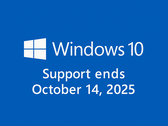 La prise en charge de Windows 10 prendra fin le 14 octobre 2025 (Image source : AI generated)