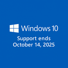 La prise en charge de Windows 10 prendra fin le 14 octobre 2025 (Image source : AI generated)