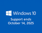 La prise en charge de Windows 10 prendra fin le 14 octobre 2025 (Image source : AI generated)