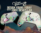 The Outer Worlds 2 ne bénéficiera pas d'une édition limitée de manettes Xbox, mais les acheteurs pourront créer une manette personnalisée grâce au Xbox Design Lab. (Source de l'image : Xbox)
