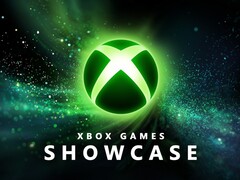La bannière du Xbox Games Showcase 2026 est affichée