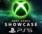 Bannière Xbox Games Showcase 2026 avec logo PS5