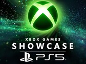 Bannière Xbox Games Showcase 2026 avec logo PS5