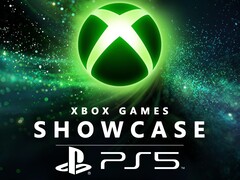 Bannière Xbox Games Showcase 2026 avec logo PS5