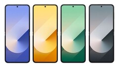 Le Samsung Galaxy Z Flip 6, alternative au Xiaomi Mix Flip, est montré dans les premières images réelles de tous les côtés. (Source de l'image : Winfuture)